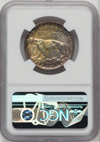1927 50C Vermont Commemorative Silver NGC MS66+