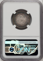 1888 25C Proof Seated Quarter NGC PR67