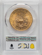 1904 $20 Liberty Liberty Double Eagle PCGS MS65+