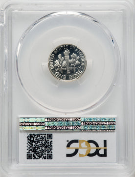 1950 10C CA Proof Roosevelt Dime PCGS PR68