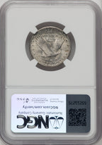 1930 25C FH Standing Liberty Quarter NGC MS65
