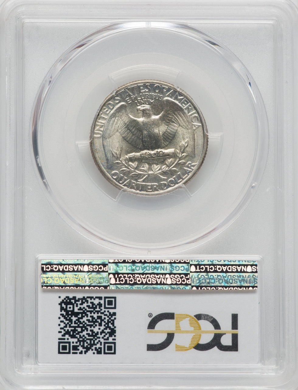 1932 25C Washington Quarter PCGS MS66