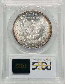 1883-CC $1 Morgan Dollar PCGS MS65+