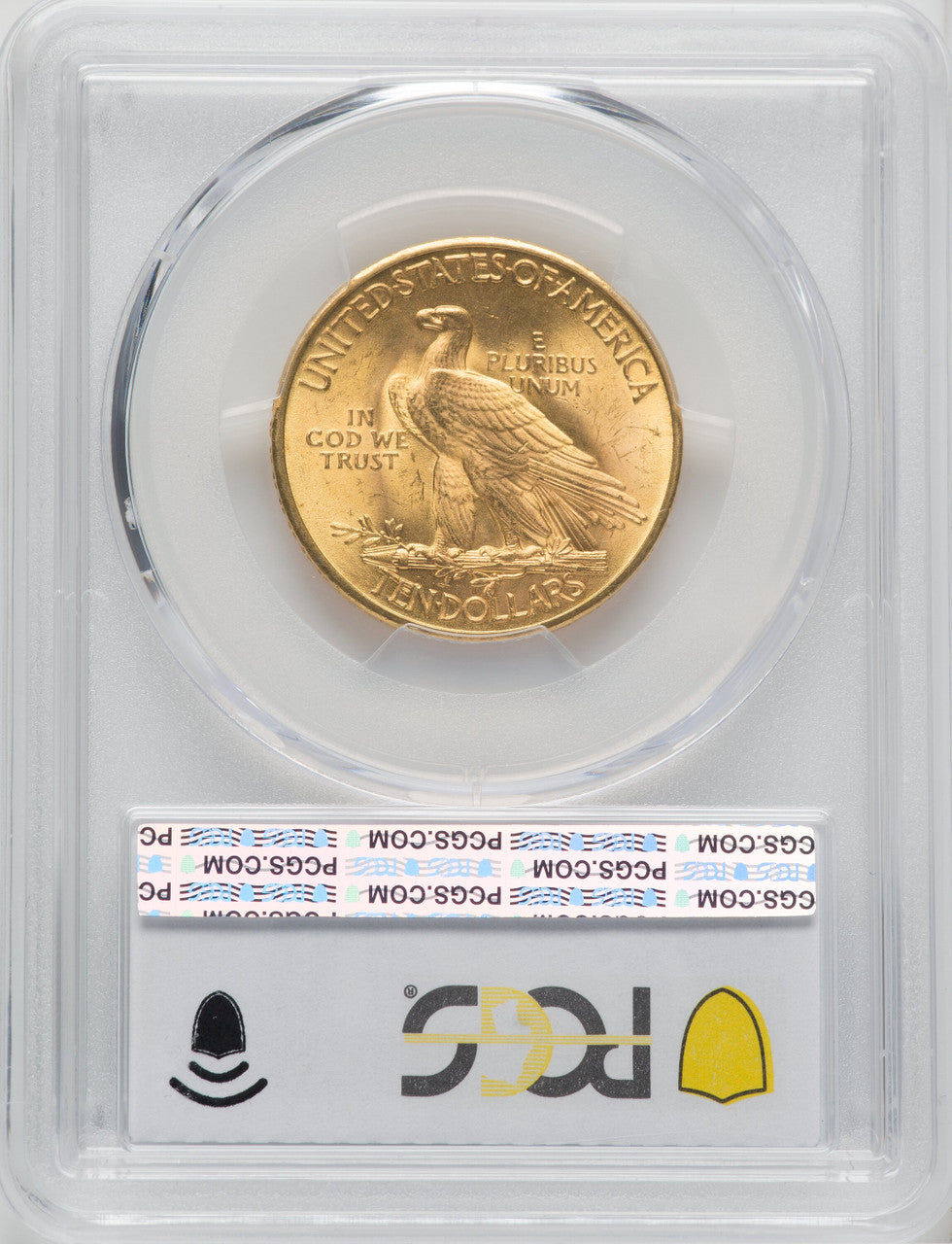 1926 $10 Indian Eagle PCGS MS65+