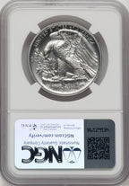2023-W $25 Palladium First Day of Issue NGC MS70 (764653006)