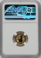 2023 G.B. G$10 BRITANNIA-QE II OBVERSE 475TH TO LAST COIN STRUCK Royal Succession NGC MS69