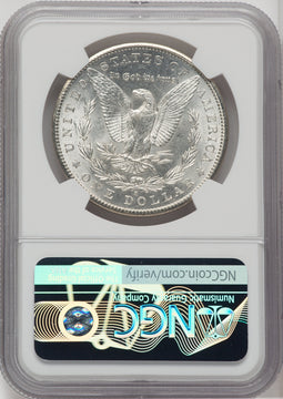 1902-S $1 Morgan Dollar NGC MS63