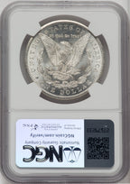 1884-CC $1 Morgan Dollar NGC MS66 (518609049)