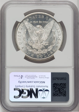 1884-CC $1 Morgan Dollar NGC MS66 (518609052)