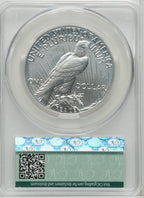 2023 $1 Peace First Day of Issue Modern Commemoratives CACG MS70