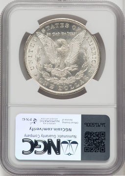 1883-CC $1 Morgan Dollar NGC MS66 (518609008)
