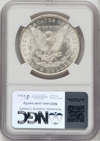 1883-CC $1 Morgan Dollar NGC MS66 (518609008)