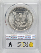 1888-O $1 Morgan Dollar PCGS MS66