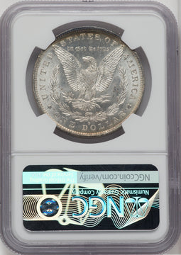 1884-O $1 Morgan Dollar NGC MS66+
