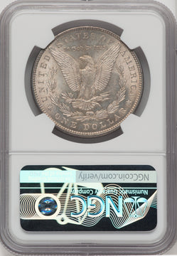 1891 $1 Morgan Dollar NGC MS64 (504760019)
