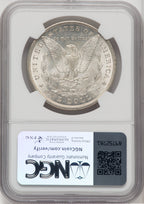 1900 $1 Morgan Dollar NGC MS66 (504760032)