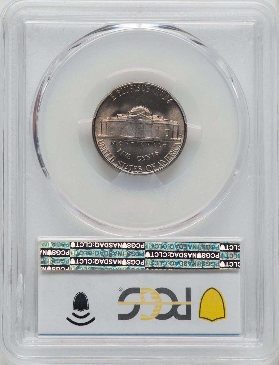 1951-D 5C FS Jefferson Nickel PCGS MS67