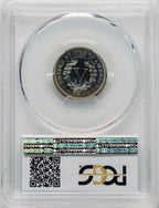 1905 5C CAC Proof Liberty Nickel PCGS PR67+