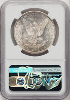 1888-S $1 Morgan Dollar NGC MS66