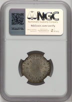 Undated Washington Success Medal Large Size Plain Edge Silvered Colonials NGC AU55