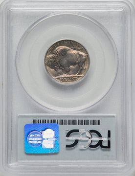 1918 5C Buffalo Nickel PCGS MS65