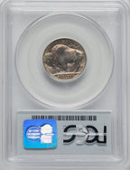 1918 5C Buffalo Nickel PCGS MS65