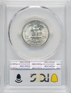 1936-D 25C Washington Quarter PCGS MS63