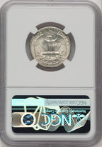 1932-D 25C Washington Quarter NGC MS62