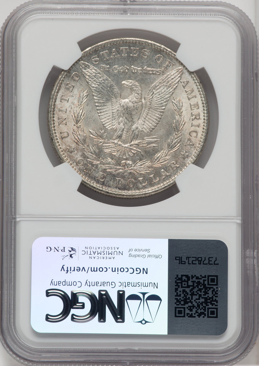 1903-O $1 Morgan Dollar NGC MS66+