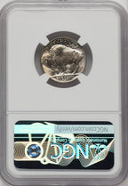 1937-D 5C Buffalo Nickel NGC MS67 (764848021)