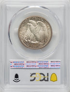 1942 50C Walking Liberty Half Dollar PCGS MS67