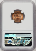 1971 1C RD Lincoln Cent NGC MS67+