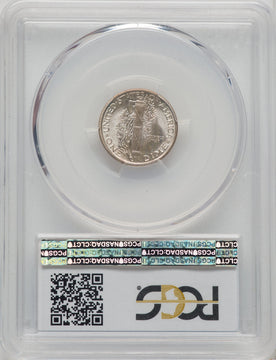 1936 10C FB CAC Mercury Dime PCGS MS67+