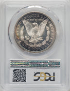 1882-S $1 CAC Morgan Dollar PCGS MS67+