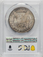 1882 $1 Morgan Dollar PCGS MS66