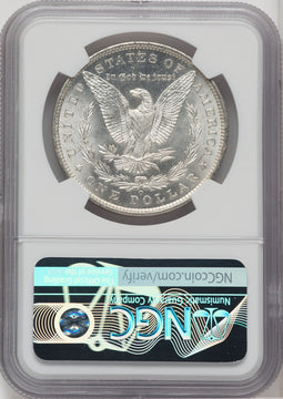 1885-O Morgan Dollar NGC MS67 (765043031)