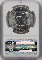 1972-D $1 Eisenhower Dollar NGC MS67 (764967030)