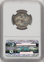 1834 25C Bust Quarter NGC MS61