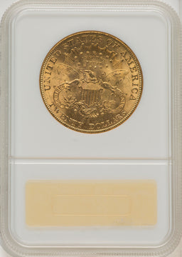 1903-S $20 Liberty Double Eagle NGC MS63 (764693022)