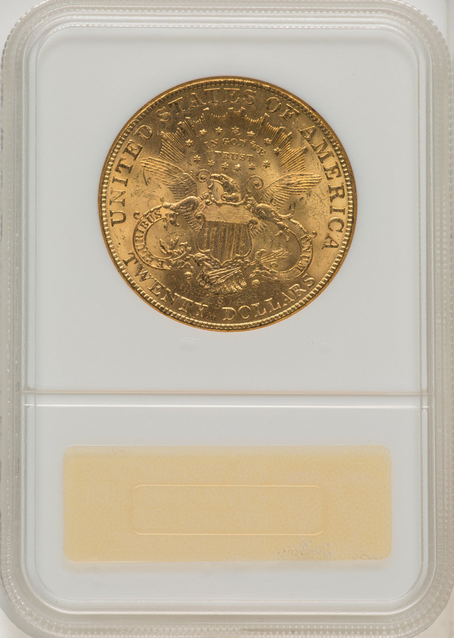 1903-S $20 Liberty Double Eagle NGC MS63 (764693022)