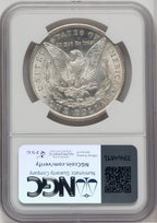 1885-O $1 Morgan Dollar NGC MS67 (760026041)