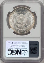 1884-CC $1 Morgan Dollar NGC MS66+