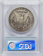 1892-S Morgan Dollar PCGS XF40