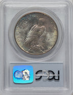 1928 $1 Peace Dollar PCGS MS66