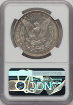 1895-O $1 Morgan Dollar NGC AU50