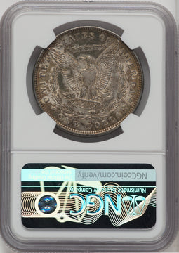 1886-O $1 Morgan Dollar NGC MS61