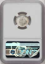 1939-S 10C FB Mercury Dime NGC MS66+