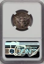 1915 25C Proof Barber Quarter NGC PR65