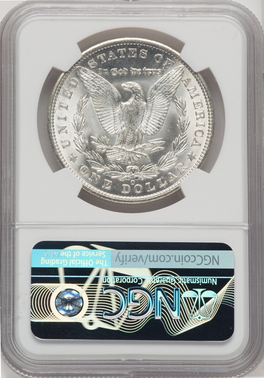 1903-O $1 Morgan Dollar NGC MS65