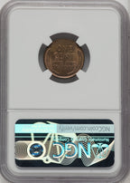 1913-S 1C RB Lincoln Cent NGC MS64